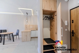 NOWY KOMFORTOWY APARTAMENT Z MIEJSCEM POSTOJOWYM